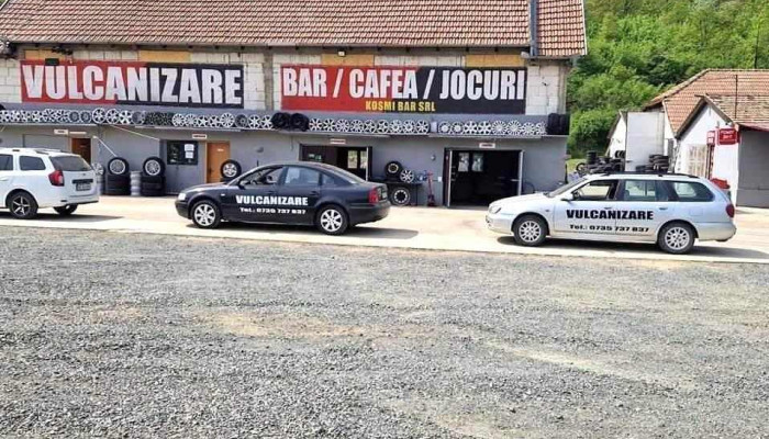 Vulcanizare Lipova la Kosmi - 203