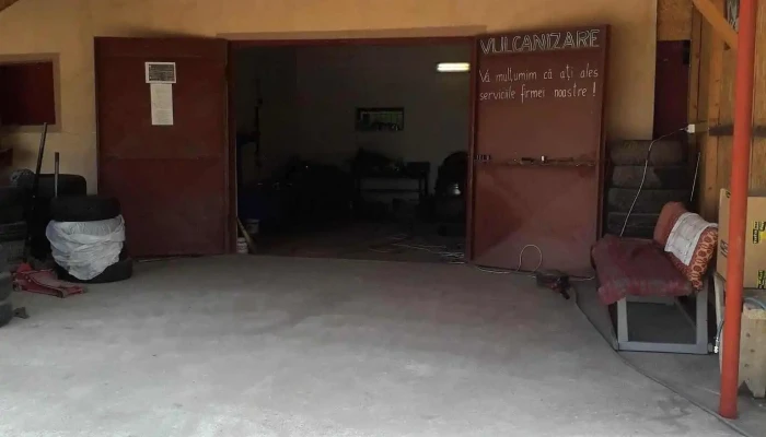 vulcanizare moară Marcesti - România