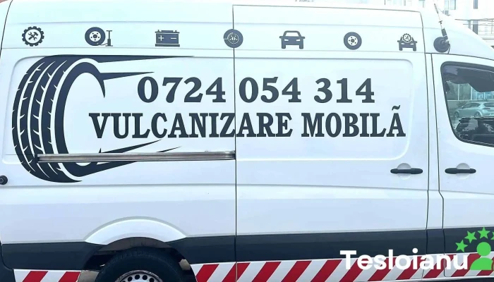 Vulcanizare mobila Tecuci Non Stop - Tecuci 805300