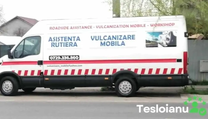 Vulcanizare Mobilă Afumati - Afumați 077010
