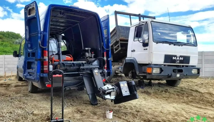 Vulcanizare Mobilă Botoșani - România