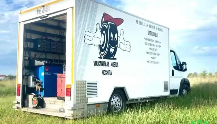 Vulcanizare Mobilă - Moșnița Veche 307287