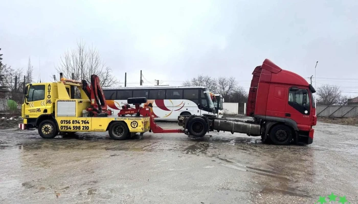Vulcanizare Mobilă Service Mobil Camioane Dâmbovița A1 - Găești 137235