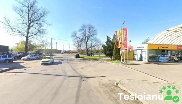 Vulcanizare Non-stop - Băilești