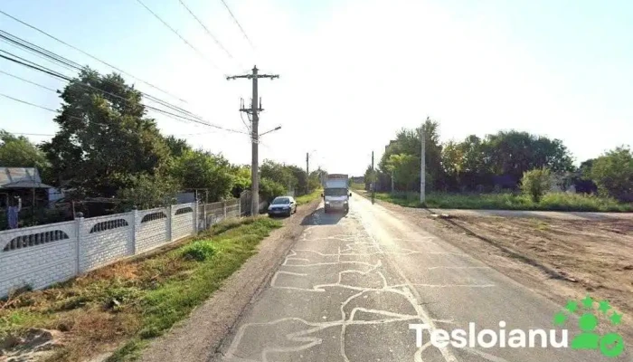 Vulcanizare Podul Turcului - România