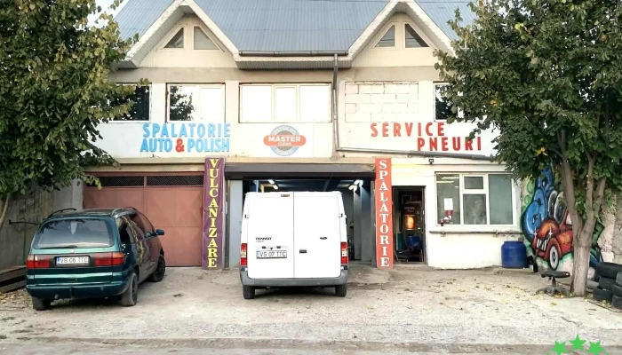 Vulcanizare, Service Rapid si Spalatorie Auto Master Clean - Vaslui 730149