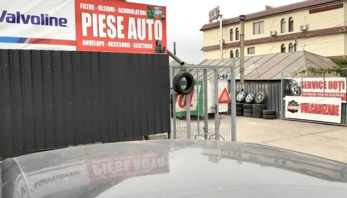Vulcanizare Service Roti - România