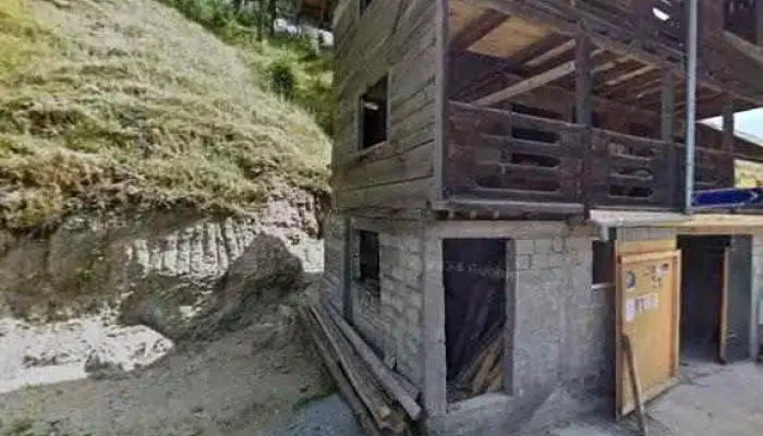 Vulcanizare -  Street View Si 360deg - Rucăr