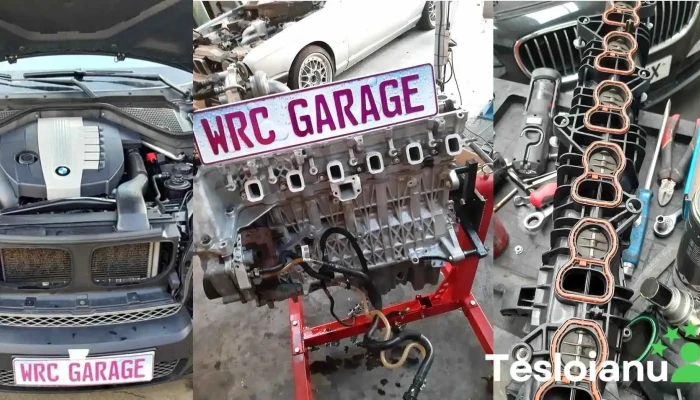 Wrc Garage Argeș - Gruiu