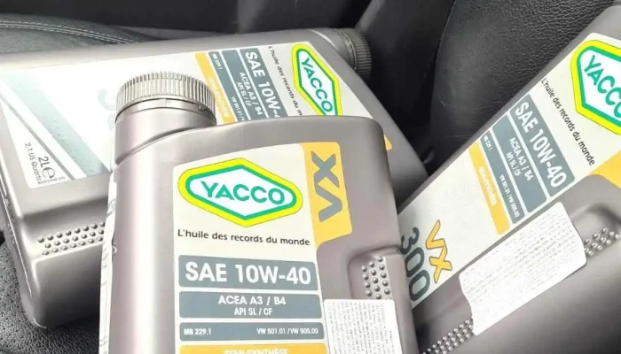 Yacco Oils -  Cele Mai Recente - Ipotești