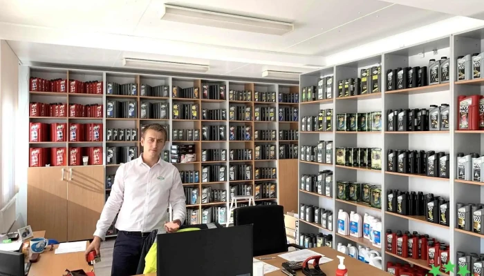 Yacco Oils -  De La Proprietar - Ipotești