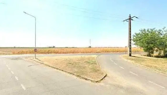 Zona Libera Curtici Arad -    Platforma Curtici Street View Si 360deg - Curtici
