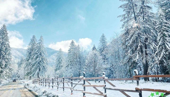 Zona turistică Valea Avrigului - Avrig