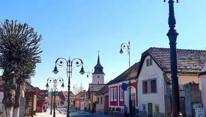 Zărnești - Zărnești