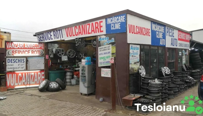 Încărcare clime auto Dumbravita - Dumbrăvița 307160