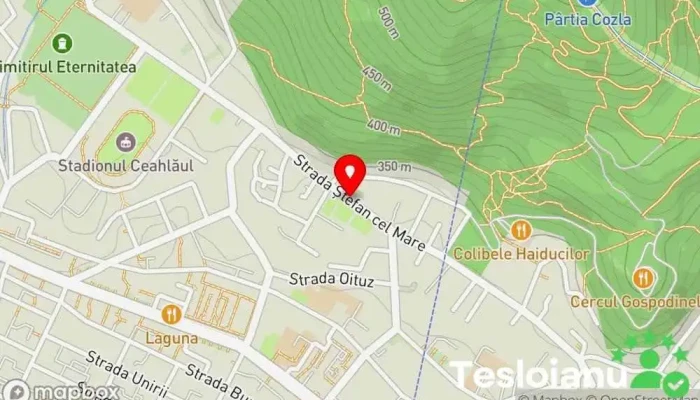 Ștefan cel Mare - Piatra Neamț