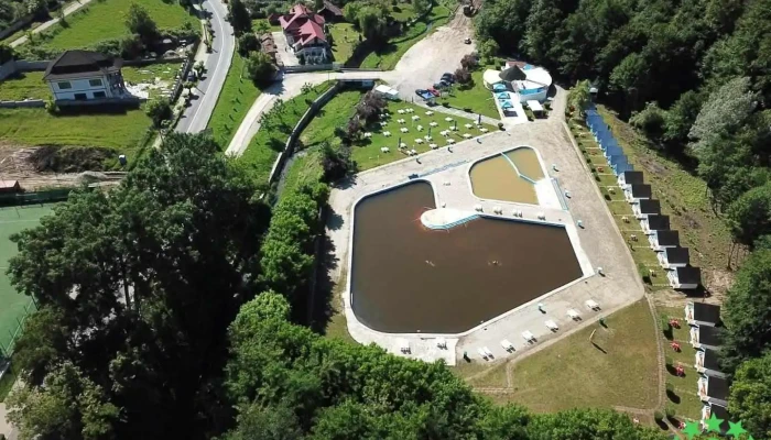 Ștrand Salus - Prajila