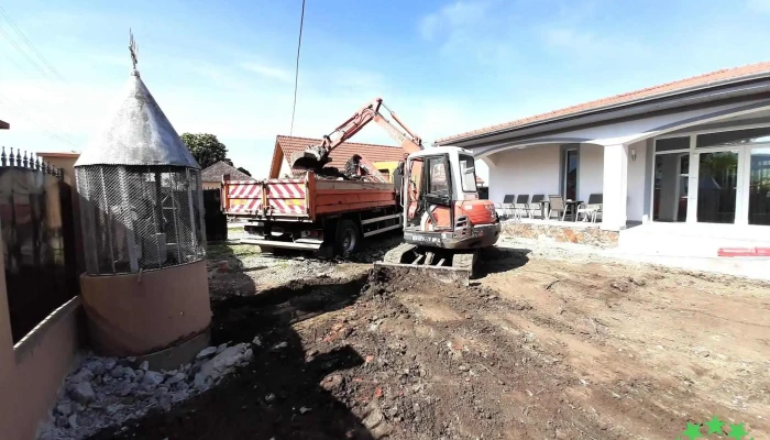 Șuticău Dca Construct Srl - Romania